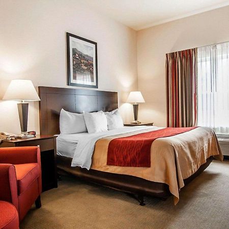 Comfort Inn & Suites Creswell Luaran gambar