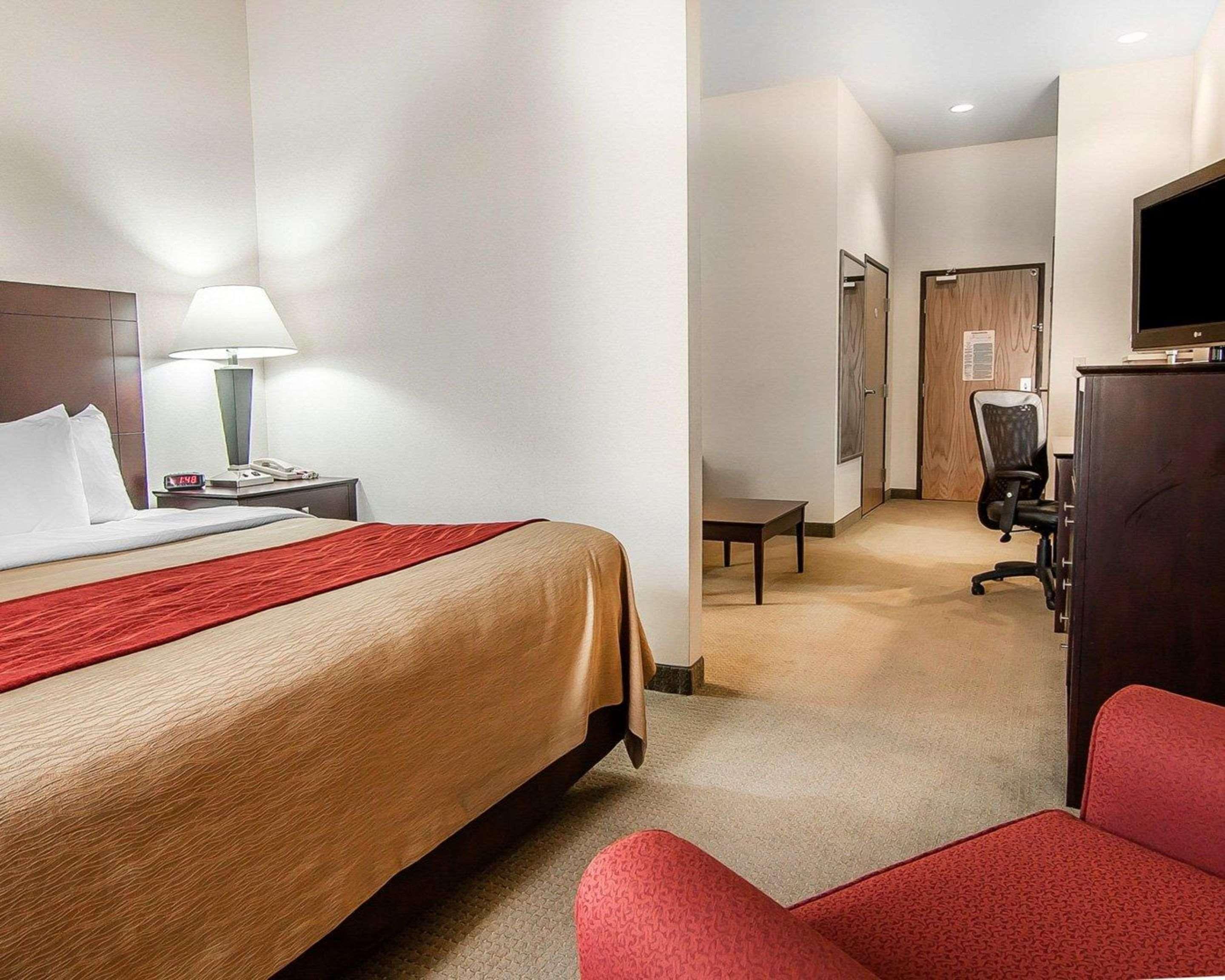 Comfort Inn & Suites Creswell Luaran gambar
