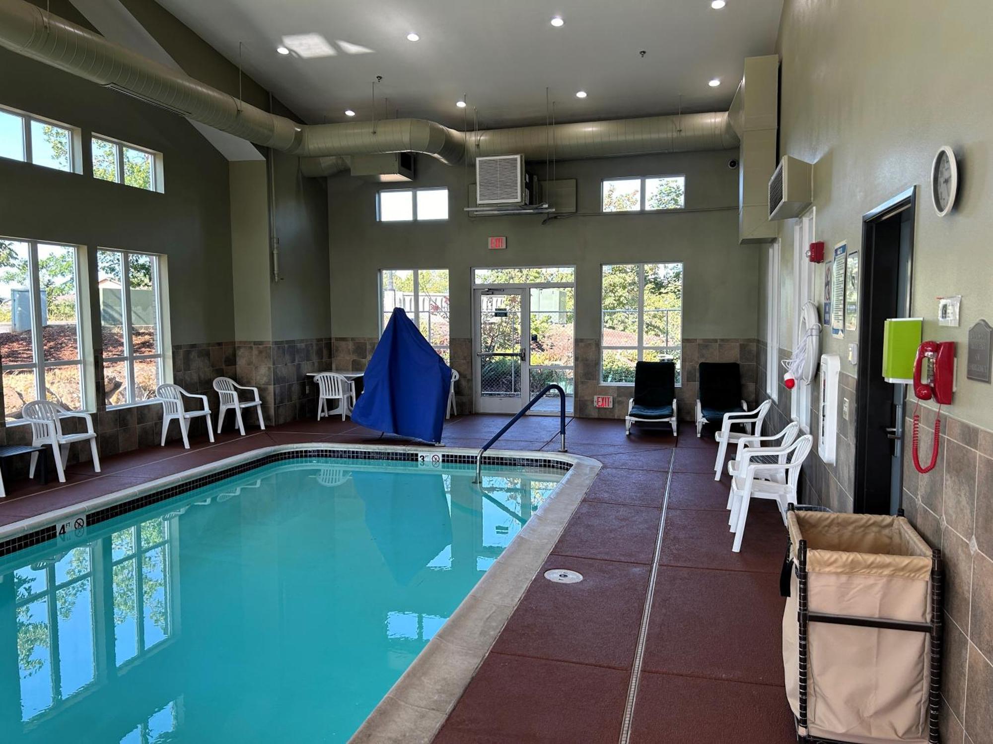 Comfort Inn & Suites Creswell Luaran gambar