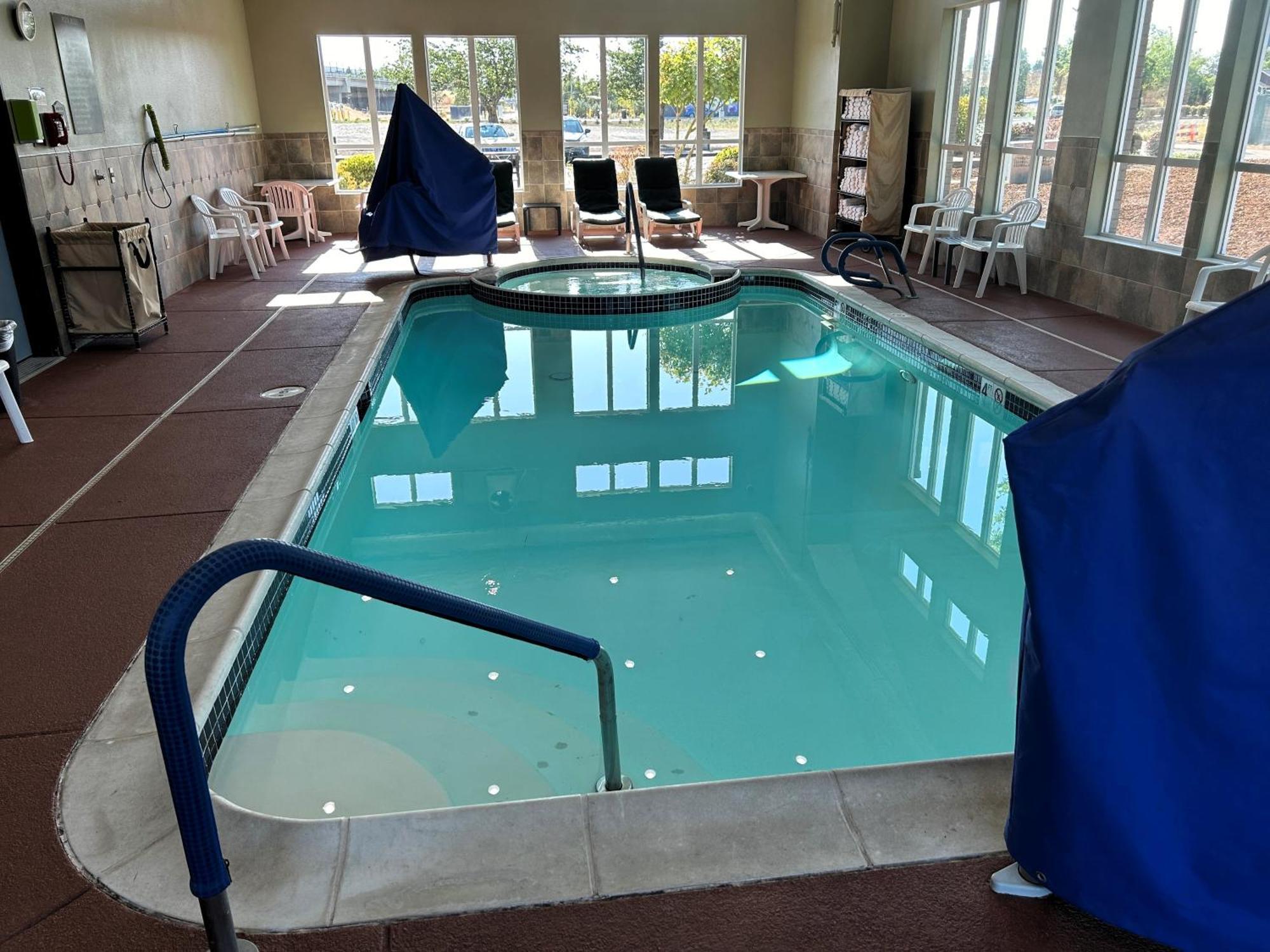 Comfort Inn & Suites Creswell Luaran gambar