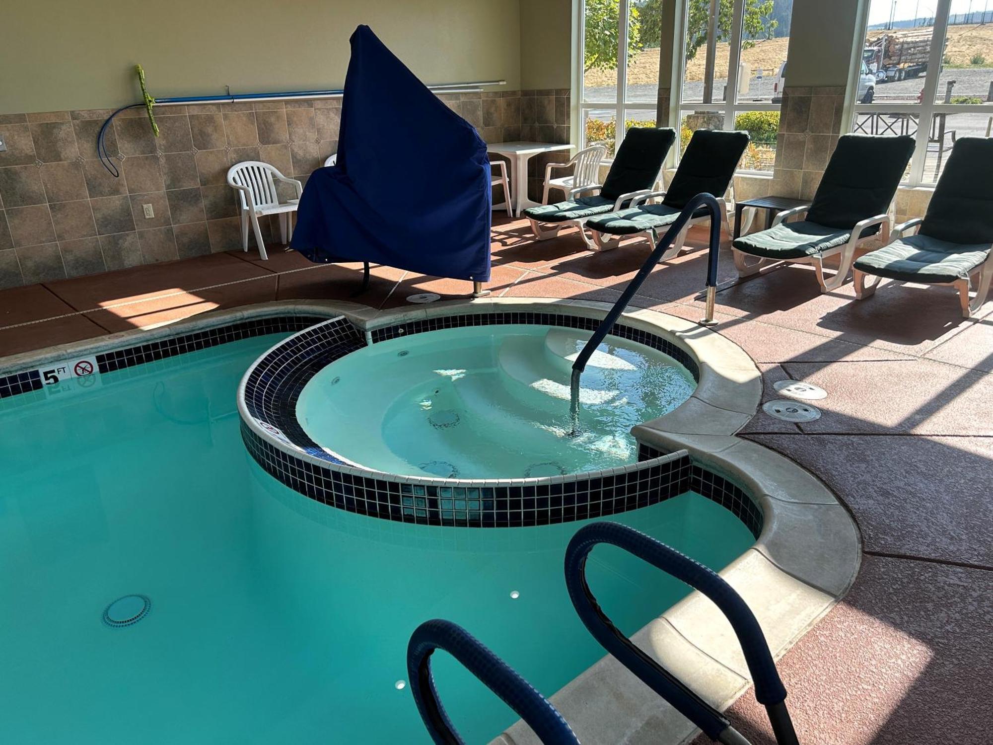 Comfort Inn & Suites Creswell Luaran gambar