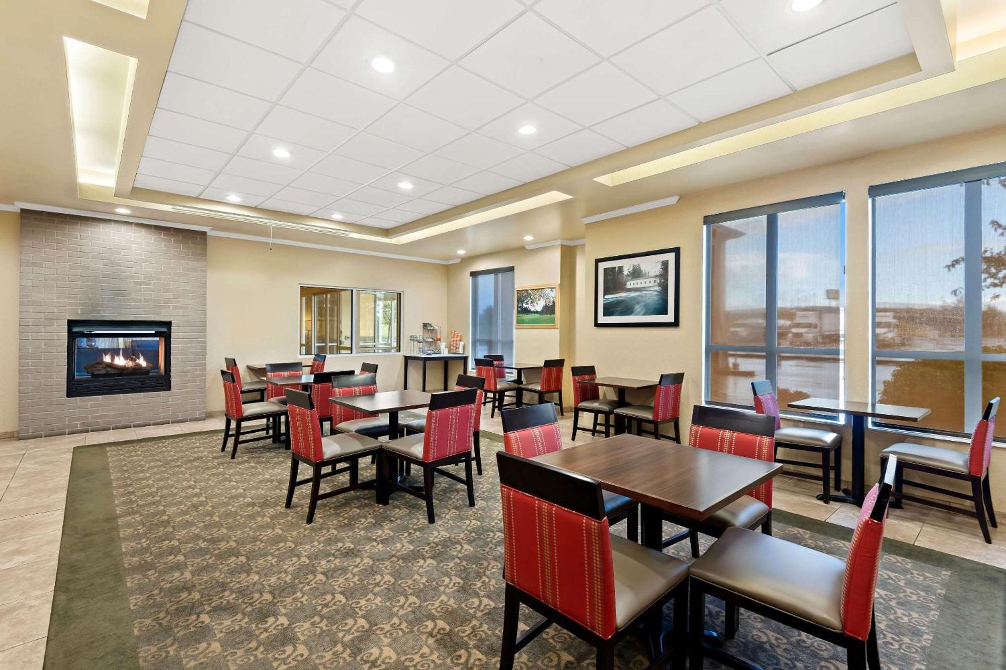Comfort Inn & Suites Creswell Luaran gambar