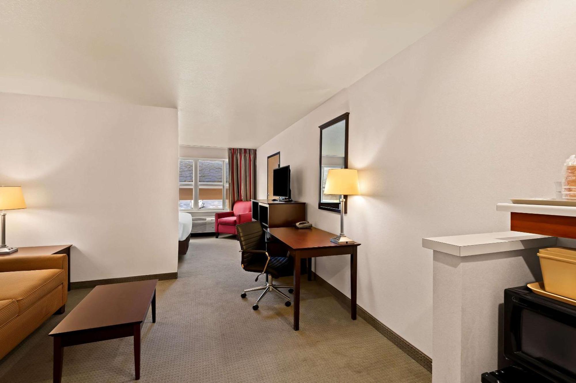 Comfort Inn & Suites Creswell Luaran gambar