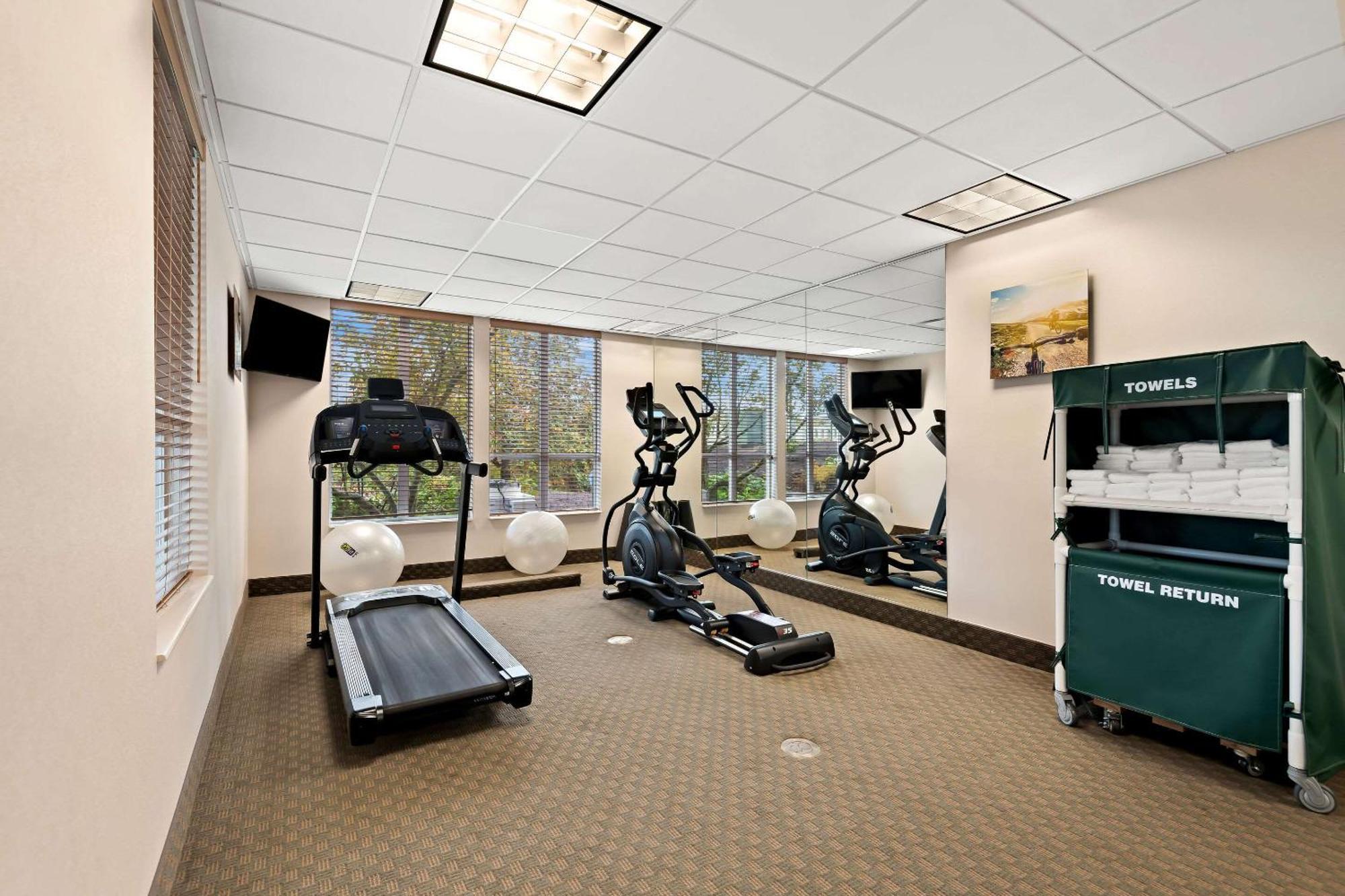 Comfort Inn & Suites Creswell Luaran gambar