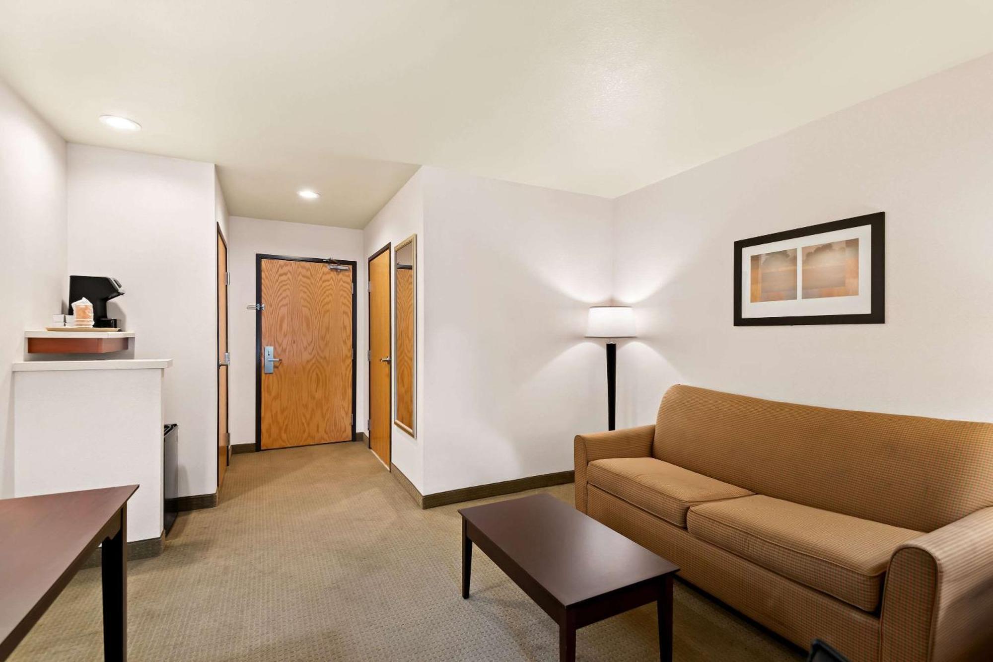Comfort Inn & Suites Creswell Luaran gambar