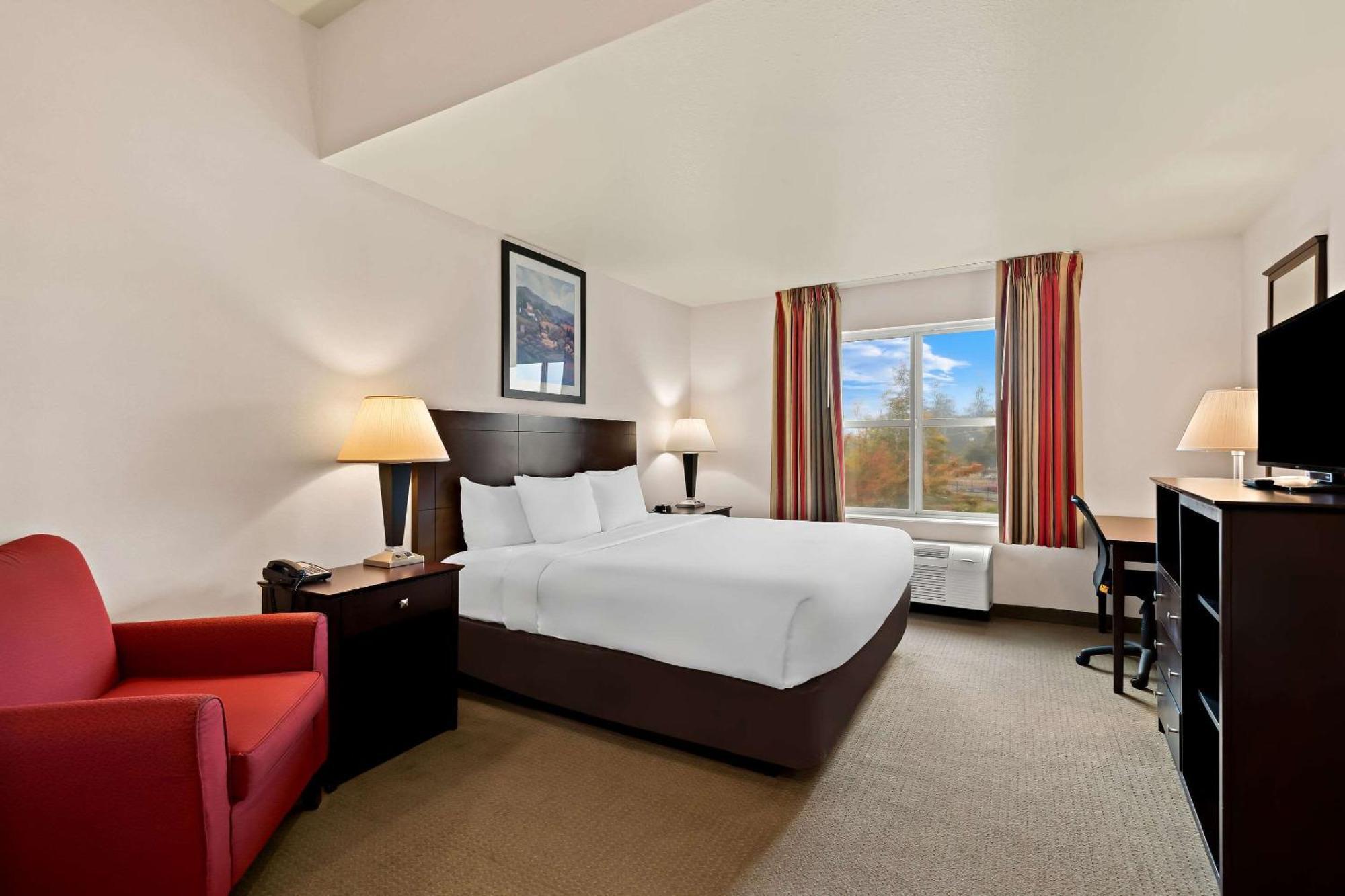 Comfort Inn & Suites Creswell Luaran gambar