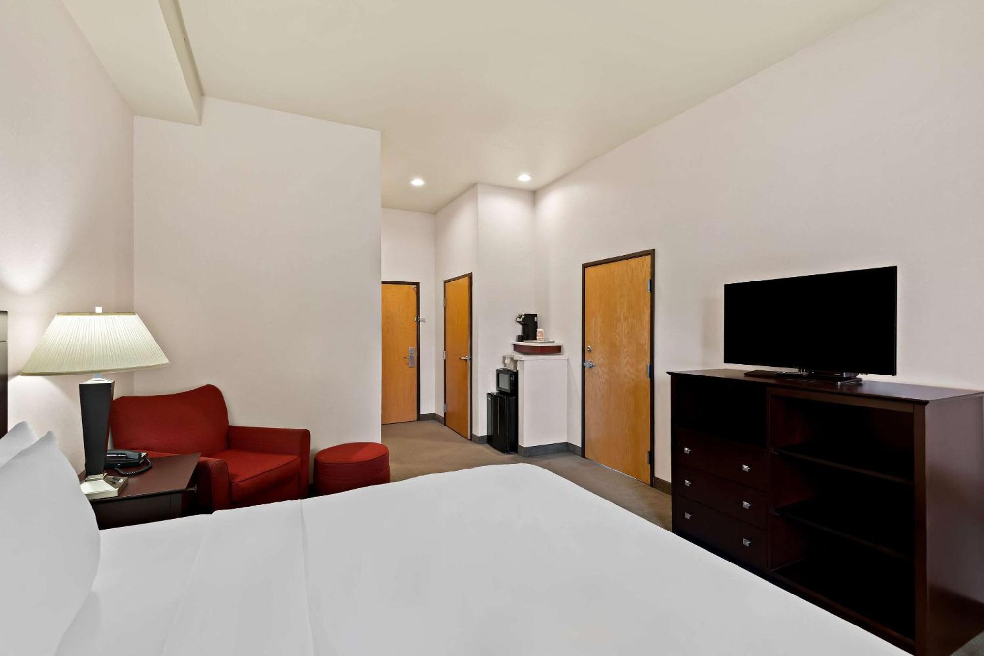 Comfort Inn & Suites Creswell Luaran gambar