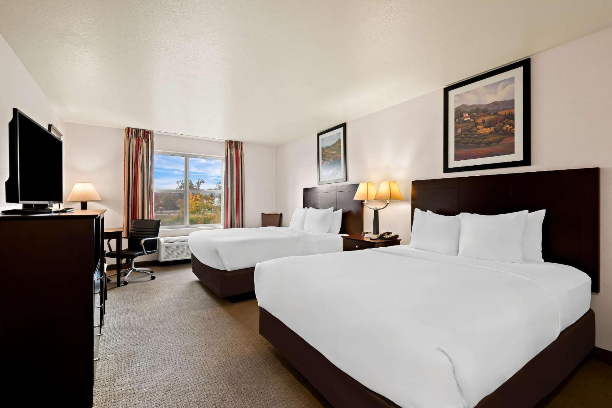 Comfort Inn & Suites Creswell Luaran gambar