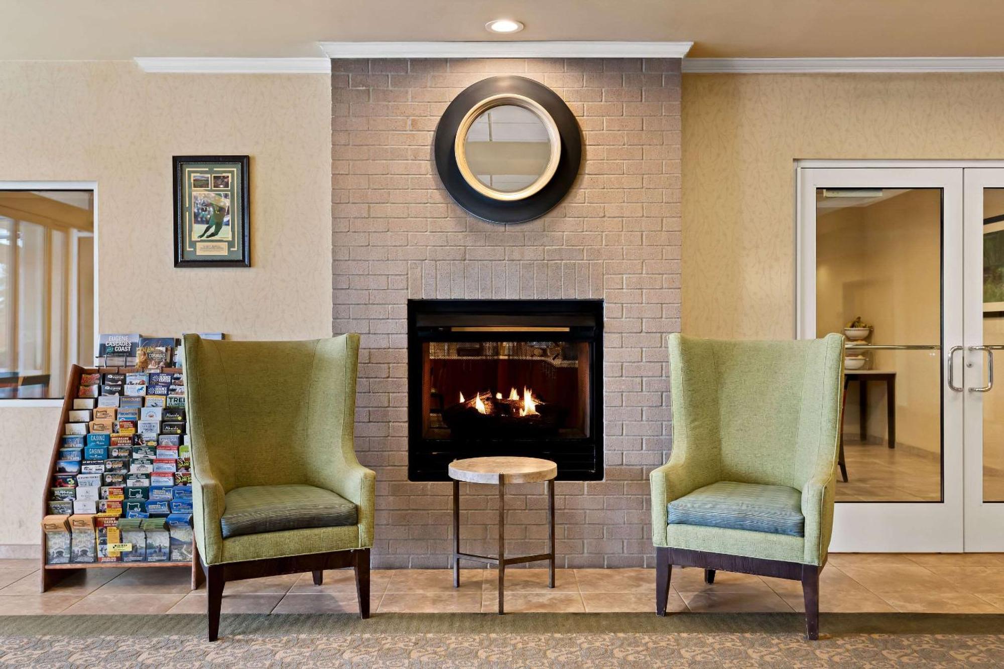 Comfort Inn & Suites Creswell Luaran gambar