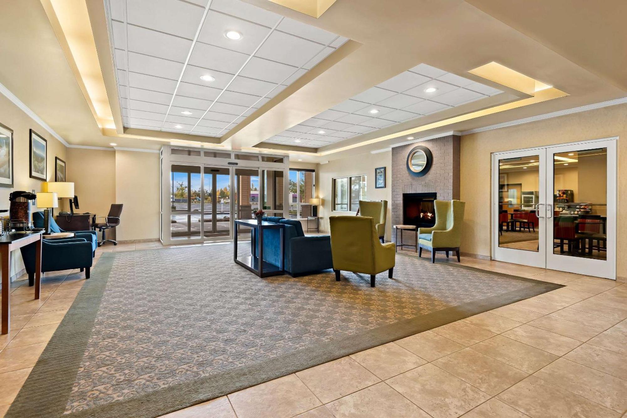 Comfort Inn & Suites Creswell Luaran gambar