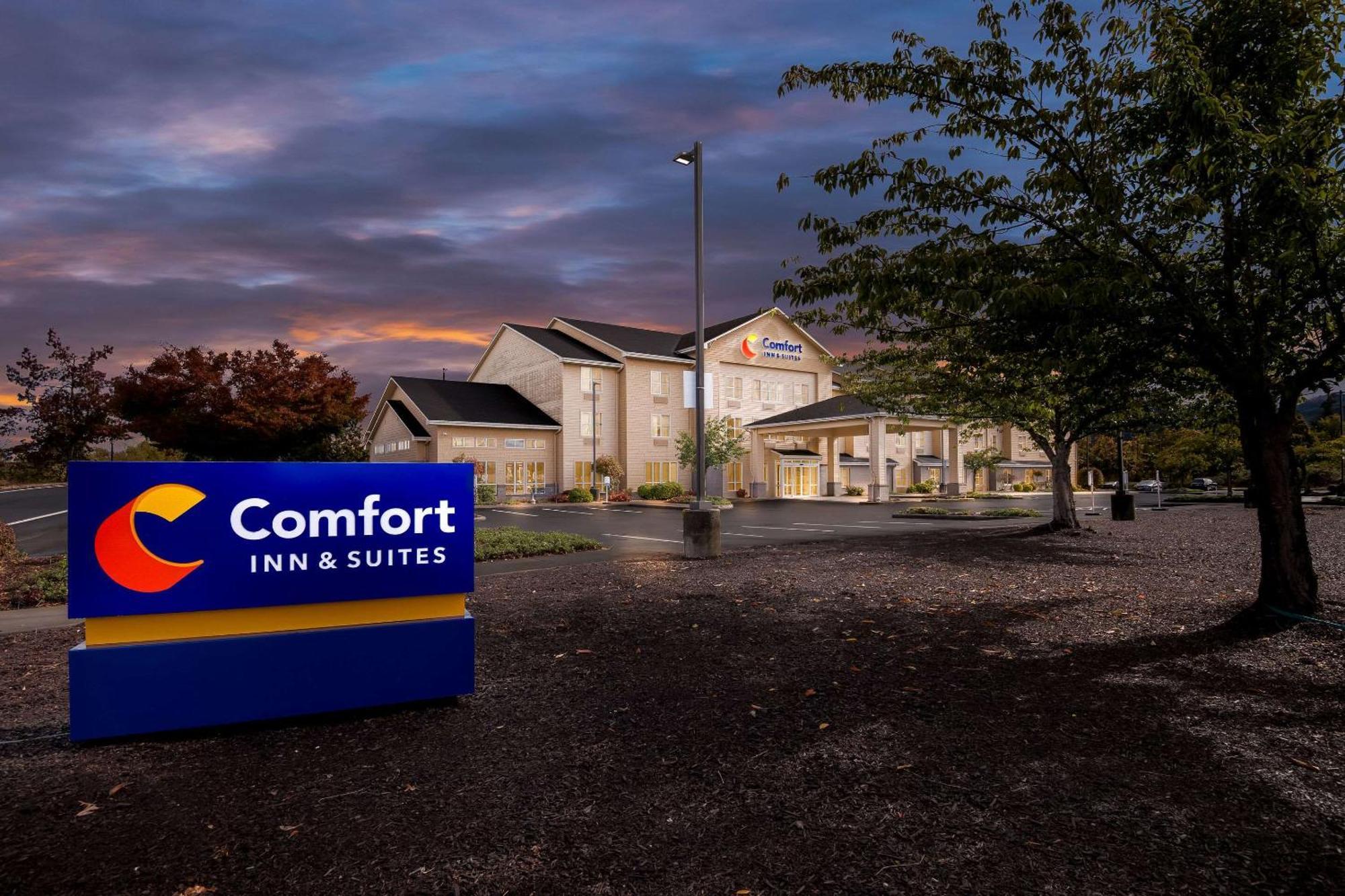 Comfort Inn & Suites Creswell Luaran gambar
