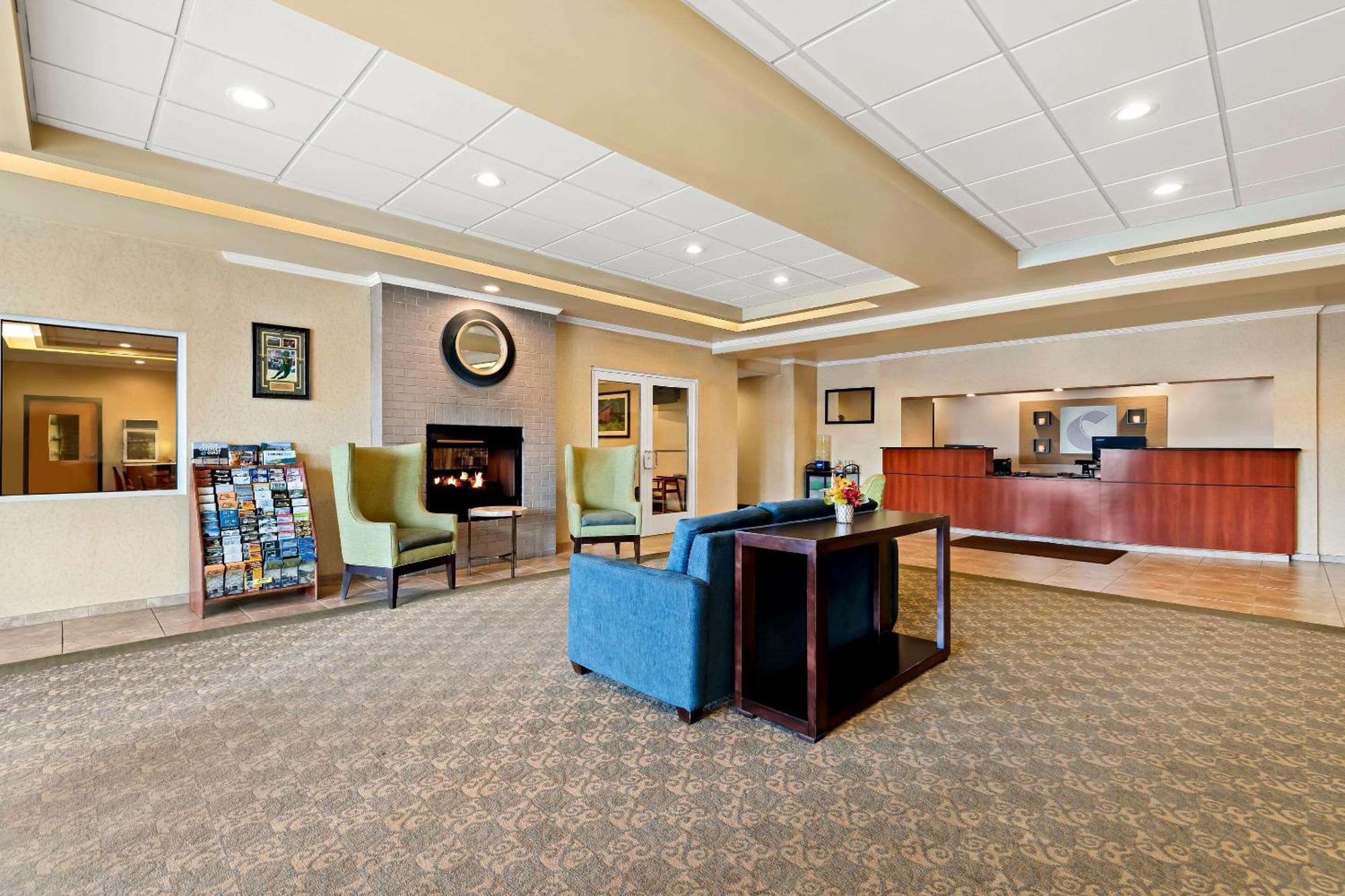 Comfort Inn & Suites Creswell Luaran gambar