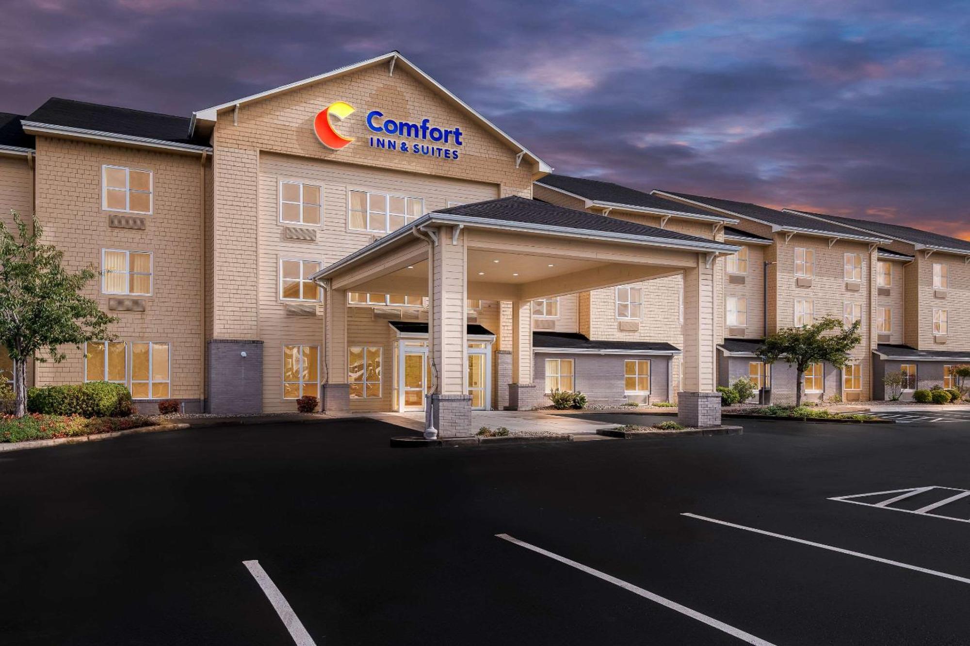 Comfort Inn & Suites Creswell Luaran gambar