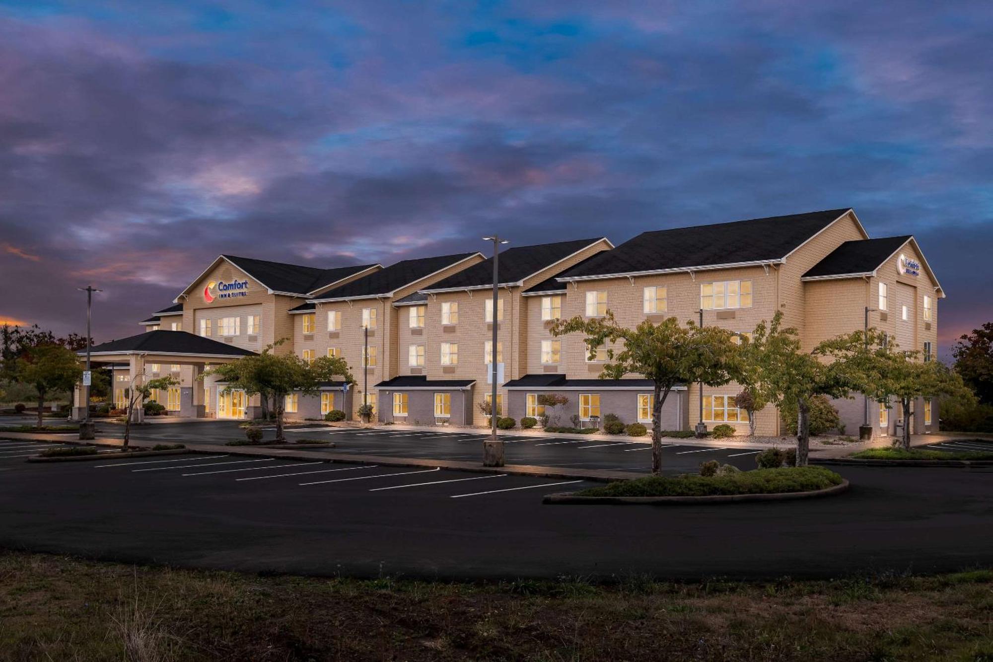 Comfort Inn & Suites Creswell Luaran gambar