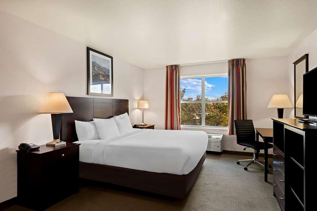 Comfort Inn & Suites Creswell Bilik gambar