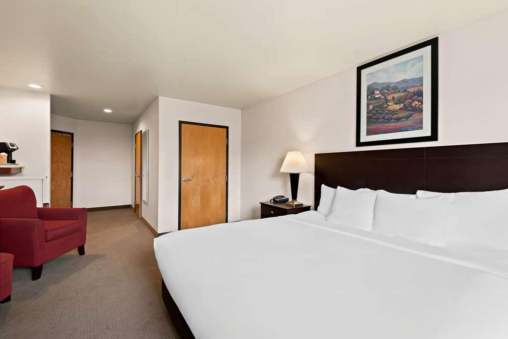 Comfort Inn & Suites Creswell Bilik gambar